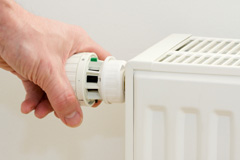 Dinedor central heating installation costs